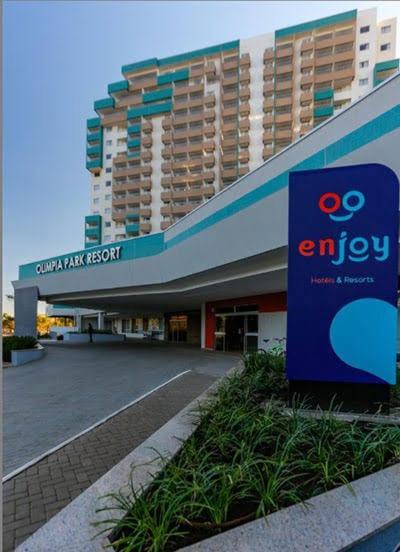 Olimpia Park Resort מראה חיצוני תמונה